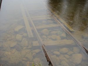 Boat Cart Track