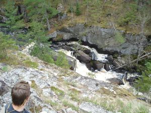 Devil's Cascade 2