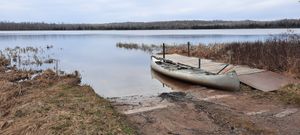 Round Lake launch