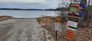 Palmer Lake launch