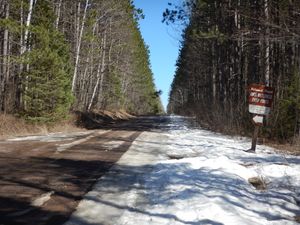 Road sign