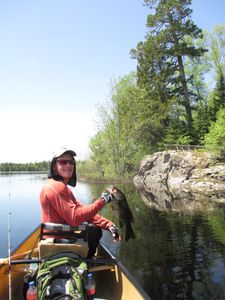 Andrew's smallie