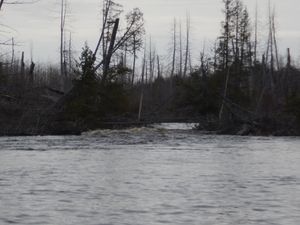 rapids washout