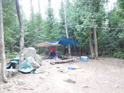 Campsite #845