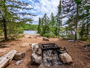 Camp view