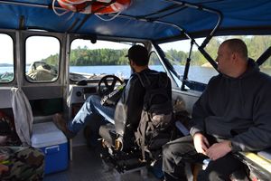 tow boat