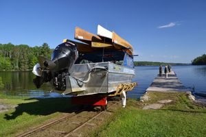 Beatty Portage 2