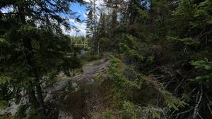 Octopus to Frost River Portage