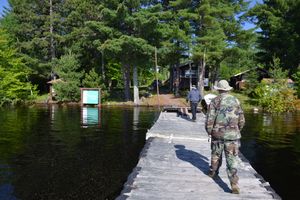 Ranger station