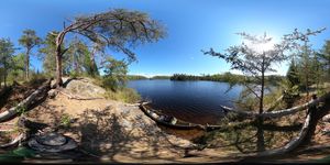 Campsite 864