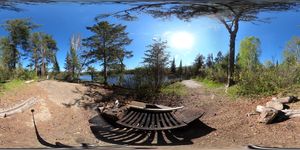 Campsite 864