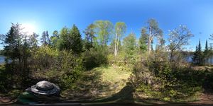 Campsite 864