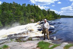 Curtain Falls2