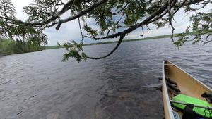 Shortcut through Island