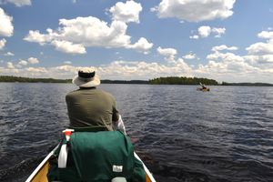 Crooked Lake