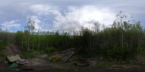 Little Saganaga Overlook