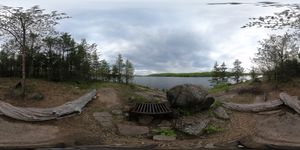 Campsite 487