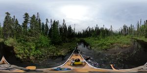 Plouff Creek