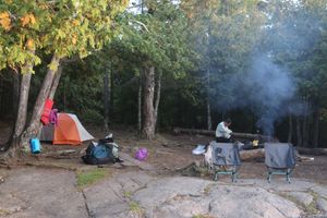 Clear Lake to Kawishiwi portage