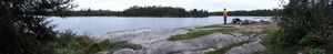 Panoramic view from CS 1692