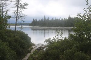 Turtle to Clearwater portage