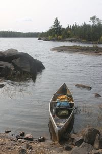Landing site for 1708
