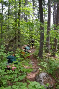 Goat Portage