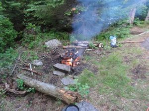 Campsite #760
