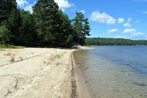 Eden I. beach