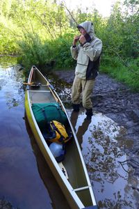 Moose river e.p.