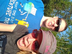 Adventure Time!