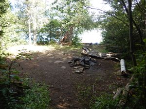 East Bearskin site #697