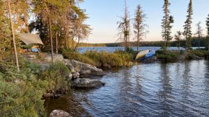 Campsite