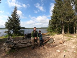 Campsite Memories