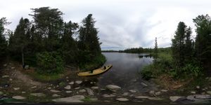 Wagosh Lake