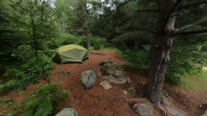 Campsite 1090