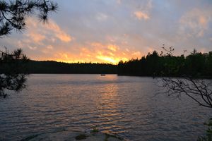 Elk Lake