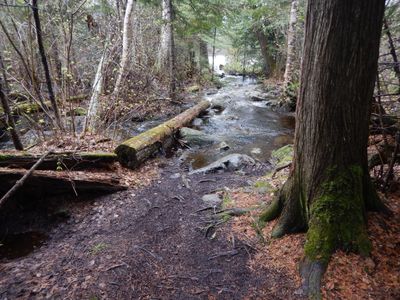 wet portage