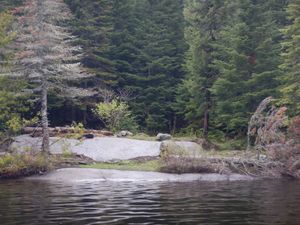 Caribou Lake camp #640