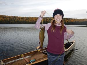 Aurora's fish