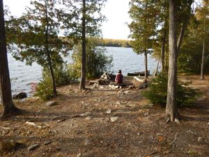 Newfound camp #1305