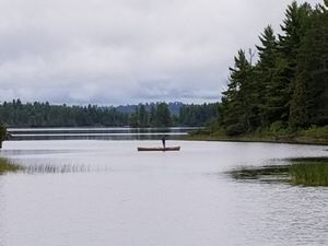 Looking Into Lost Bay