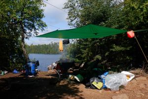 Cooke Custom Sewing Tarp 10x12