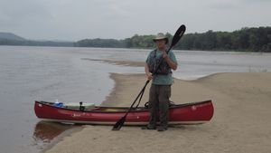 Me and My Swift Prospector 14