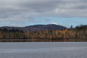 Near campsite #12