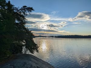 Oyster Lake Morning