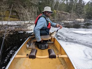 Dahlgren Falls Pike