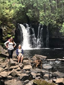 Johnson Falls