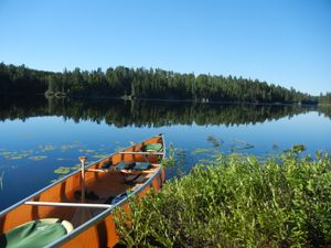 Calm Lake