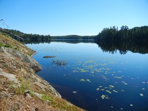 Calm Lake